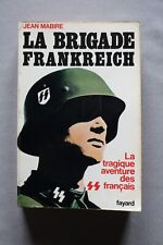 Brigade frankreich jean d'occasion  Saint-Étienne-au-Mont