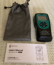 Medidor de umidade de madeira ERICKHILL detector de umidade não invasivo EWM04 comprar usado  Enviando para Brazil