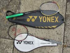 Yonex badminton rackets for sale  NOTTINGHAM