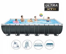 piscina intex sequoia spirit toscana usato  Valenzano