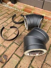 Elbow bend stove for sale  IPSWICH