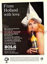 Bols advockaat liqueur for sale  SIDCUP