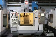 Haas vf2ss vertical for sale  Harrison