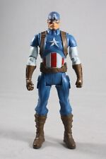 Figura de acción Marvel Legends 2016 Hasbro Capitán América 6" suelta segunda mano  Embacar hacia Argentina
