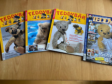 Teddybär teddys magazin gebraucht kaufen  Osterholz-Scharmbeck