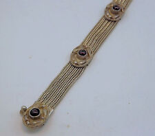 Bracciale orientale argento usato  Catania