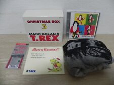 Usado, Marc Bolan & T.Rex - Caixa de Natal JAPÃO CD BOX SET + OBI + T-SHIRT comprar usado  Enviando para Brazil