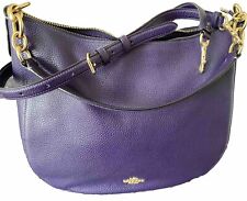Coach hobo handbag for sale  Albany