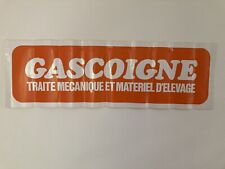 Grand autocollant sticker d'occasion  Caen