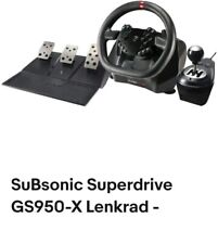 Subsonic superdrive gs950 gebraucht kaufen  Dingolfing