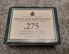 Colecionadores vazios caixa de 2 peças de 275 cartuchos Magnum da Holanda comprar usado  Enviando para Brazil