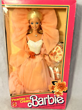 Barbie Peaches N" Cream #7926 1984 Mattel NRFB comprar usado  Enviando para Brazil