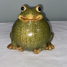 ceramic frog for sale  Deatsville
