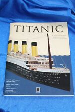 Titanic kartonbausatz gebraucht kaufen  Langenhagen