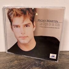 Ricky Martin - The Cup Of Life - CD único de 5 pistas Copa Mundial 1998 segunda mano  Embacar hacia Argentina