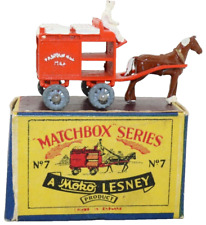 Matchbox lesney horse for sale  Shipping to Ireland