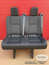 Mercedes Sprinter W907 2er Sitzbank Sitz | Double seat bench rear MATURIN isofix na sprzedaż  PL