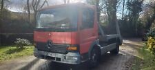 Mercedes atego 815 for sale  NEATH