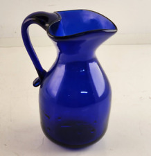 Cobalt blue glass for sale  Dayton
