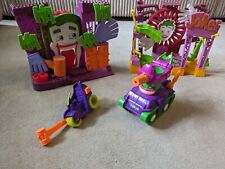 Imaginext joker toy for sale  LEICESTER