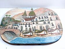 Piastra ceramica spiaggia usato  Salerno