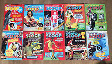 Scoop magazine weekly for sale  BRIGHTON