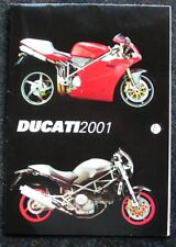 Ducati modelle prospekt gebraucht kaufen  Vechta