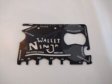 Wallet ninja multi for sale  HORSHAM