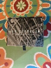 Juego de caja de CD Led Zeppelin The Complete Studio Recordings, usado segunda mano  Embacar hacia Argentina
