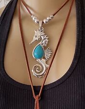 Seahorse necklace huge for sale  Laguna Beach
