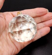 Vintage crystal drop for sale  Kyle