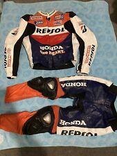 Honda repsol leathers for sale  UK