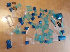 Lego konvolut durchsichtig gebraucht kaufen  Alzey-Umland