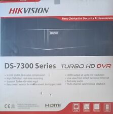 Hikvision turbo dvr for sale  TORQUAY