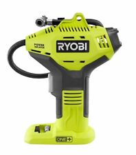 RYOBI 18V Lithium-Ion Cordless High Pressure Inflator with Digital Gauge  for sale  Canada