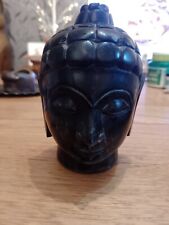 Black stone buddha for sale  IRVINE