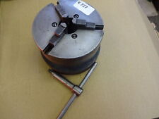 Jaw lathe chuck for sale  UK