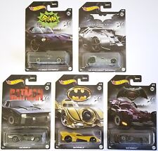 Batman hot wheels for sale  Shipping to Ireland