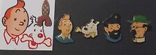 Pin tintin série d'occasion  Ambierle