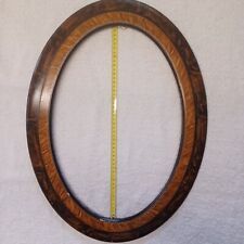 Cornice ovale antica usato  Viggiu