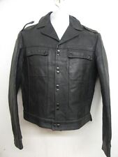 Vintage leather look for sale  Shipping to Ireland