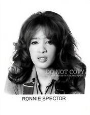 Fotografía Ronnie Spector 8 X 10 - Rara 1971 Ronettes Foto de Prensa - Cartel Impreso segunda mano  Embacar hacia Argentina