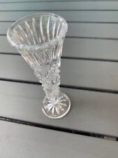 Vase verre soliflore d'occasion  La Salvetat-Saint-Gilles