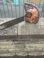 husqvarna chainsaw 136 for sale  ACCRINGTON