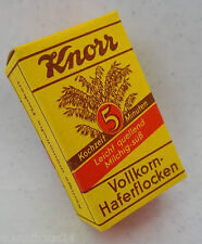 Knorr haferflocken nostalgie gebraucht kaufen  Köln