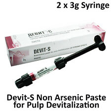 2x3g dental paste for sale  Shipping to Ireland