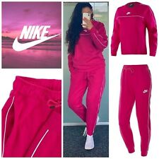 Nike jogginganzug pink gebraucht kaufen  Trossingen