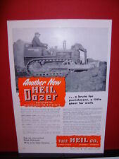 1948 heil dozer for sale  Boise