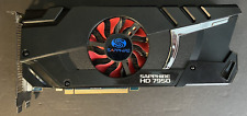 Used, Sapphire AMD Radeon HD 7950 3 GB GDDR5 PCI Express 3.0 x16 GPU Graphics Card for sale  Shipping to South Africa
