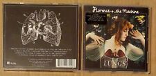 Florence + The Machine - Lungs - UK CD comprar usado  Enviando para Brazil